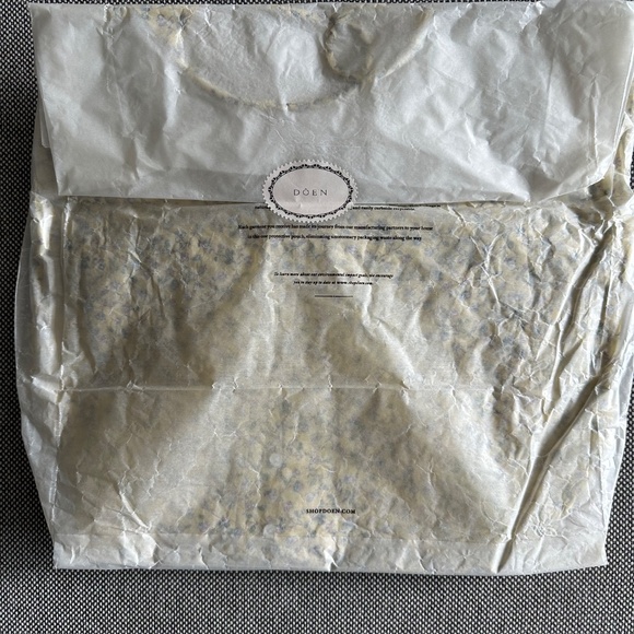 DOEN Irina Midi Dress - Picture 3 of 4